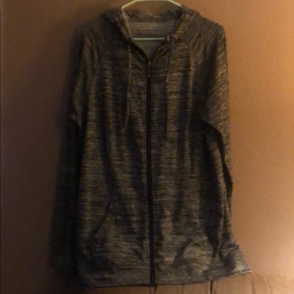 Workout Hoodie!